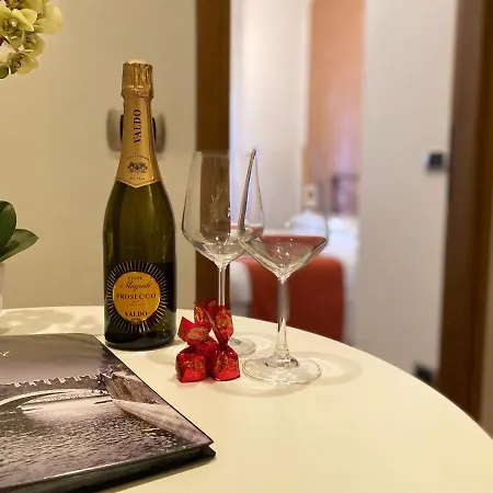 アパート Castle View - Veronainflat *