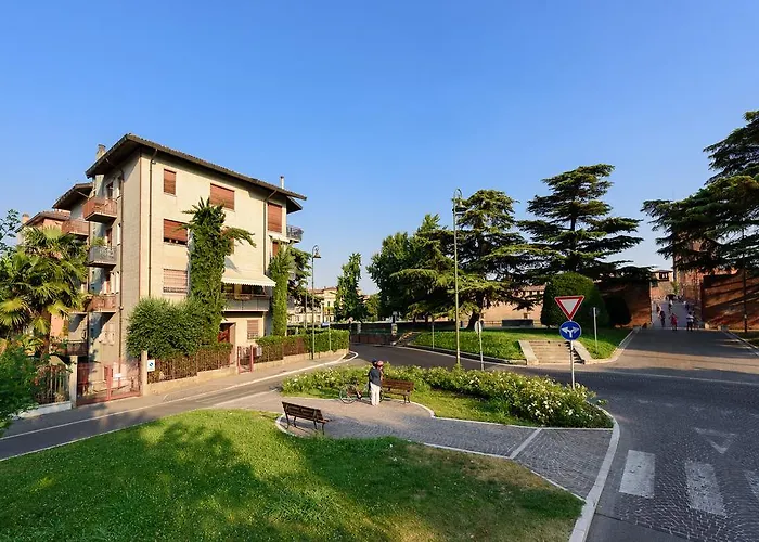 Castle View - Veronainflat * Verona