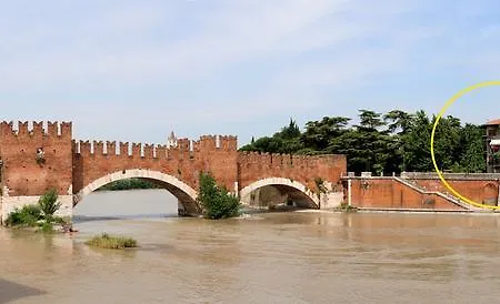 Castle View - Veronainflat Apartmán Verona