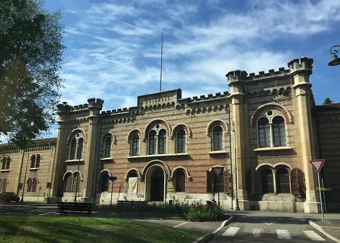 Castle View - Veronainflat *