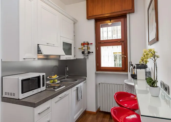 Castle View - Veronainflat Werona