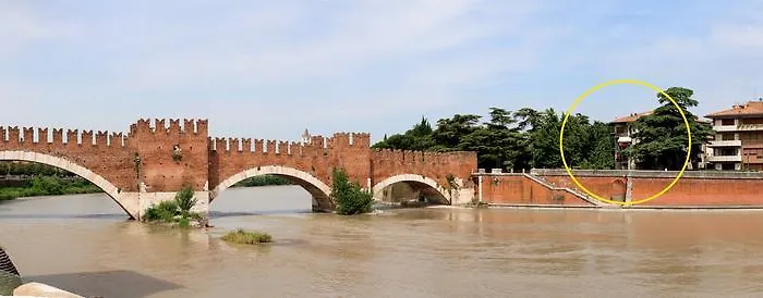 Castle View - Veronainflat Apartamento Verona