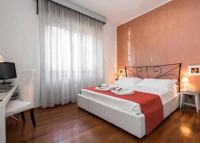 Castle View - Veronainflat Apartmán Verona