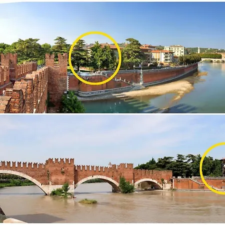 Castle View - Veronainflat 아파트